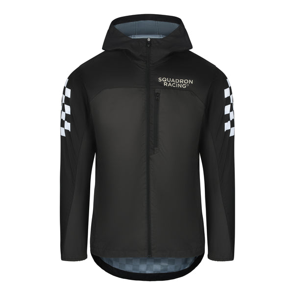 Men's Cycling Wind Jacket | Squadron Racing